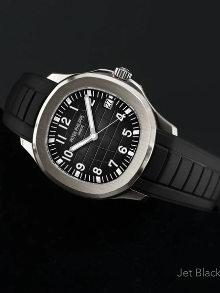 Patek Philippe - Rubber B - Bracelet caoutchouc pour Aquanaut 5167A & 5167R