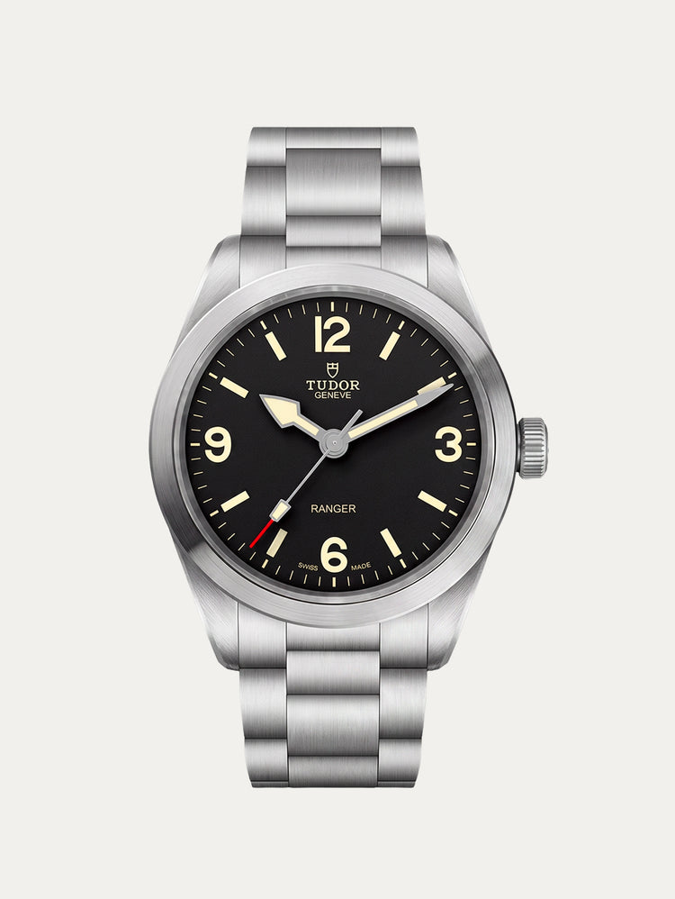 Tudor - Rubber B - Rubber Strap for Ranger 79950 - Pin Buckle Series