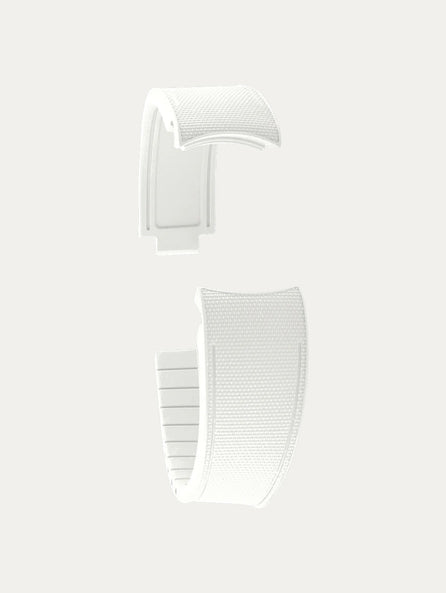 Rolex – Bracelet-montre R Strap caoutchouc – Oyster edition