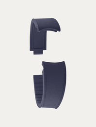 Rolex – R strap Premium - Bracelet-montre caoutchouc motif cordura pour Airking & bracelet Oyster