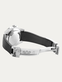 Rolex – R strap Premium - Bracelet-montre caoutchouc motif cordura pour Milgauss 40mm & bracelet Oyster