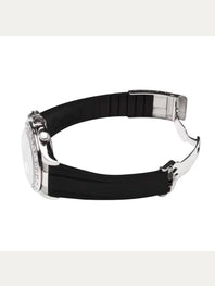 Rolex - Rubber B - Bracelet caoutchouc pour Daytona sur cuir YG / WG