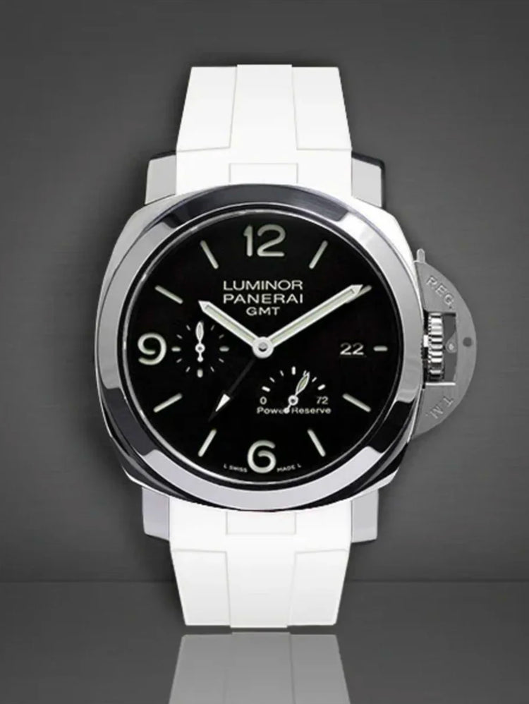 Panerai - Rubber B - Rubber strap for Luminor 1950 44mm (Type II)