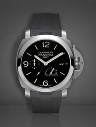 Panerai - Rubber B - Rubber strap for Luminor 1950 44mm (Type II)