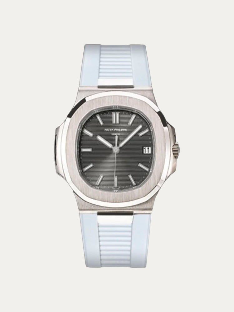 Patek Philippe - Rubber B - Rubber Strap for Nautilus 5711 WG / RG / YG