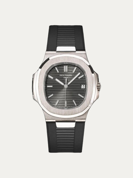 Patek Philippe - Rubber B - Bracelet caoutchouc pour Nautilus 5711 WG / RG / YG