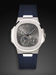 Patek Philippe - Rubber B - Rubber Strap for Nautilus 5712 RG / WG