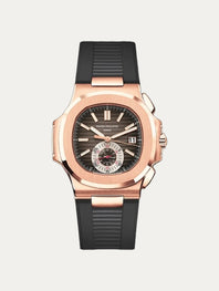 Patek Philippe - Rubber B - Rubber Strap for Nautilus 5980 RG