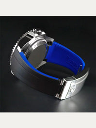 Rolex - Rubber B - Rubber Strap for Deepsea 126660 & 136660 - Vulchromatic® Glidelock Edition