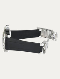 Rolex - Rubber B - Rubber Strap for Sea-Dweller 4000 - Glidelock Edition ref. 116600