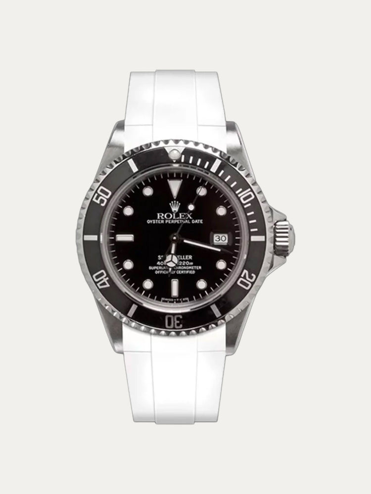 Rolex - Rubber B - Rubber Strap for Sea-Dweller - Tang Buckle Series