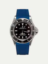 Rolex - Rubber B - Rubber Strap for Sea-Dweller - Tang Buckle Series