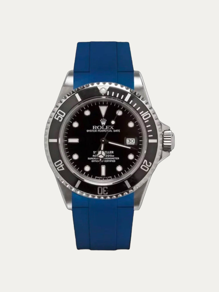 Rolex - Rubber B - Rubber Strap for Sea-Dweller - Tang Buckle Series