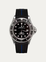 Rolex - Rubber B - Rubber Strap for Sea-Dweller - Tang Buckle Series
