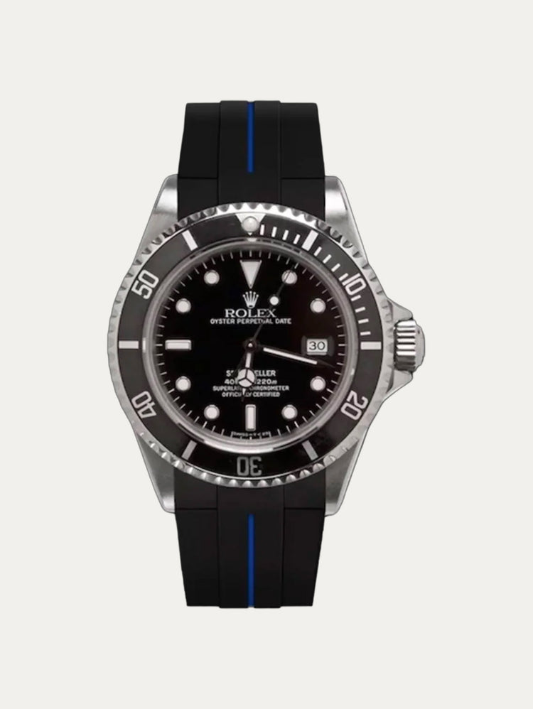 Rolex - Rubber B - Rubber Strap for Sea-Dweller - Tang Buckle Series