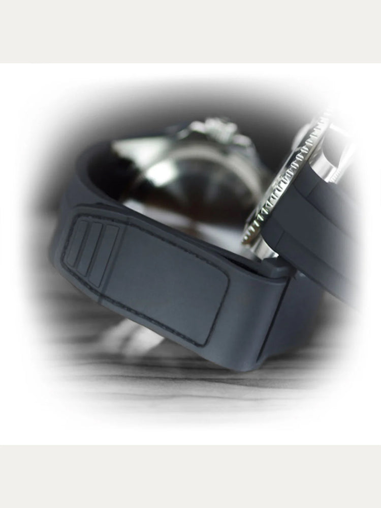 Rolex - Rubber B - Rubber Strap for Explorer I 39mm - Velcro® Series