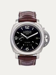 Panerai - Rubber B - Rubber strap for Luminor 1950 44mm (Type II)