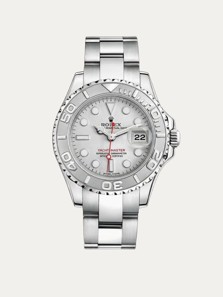 Rolex - Rubber B - Bracelet caoutchouc pour Yachtmaster 40mm - The Dream Strap
