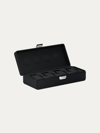 Scatola del Tempo - 4 Watch Leather Pouch