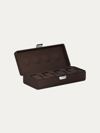 Scatola del Tempo - 4 Watch Leather Pouch