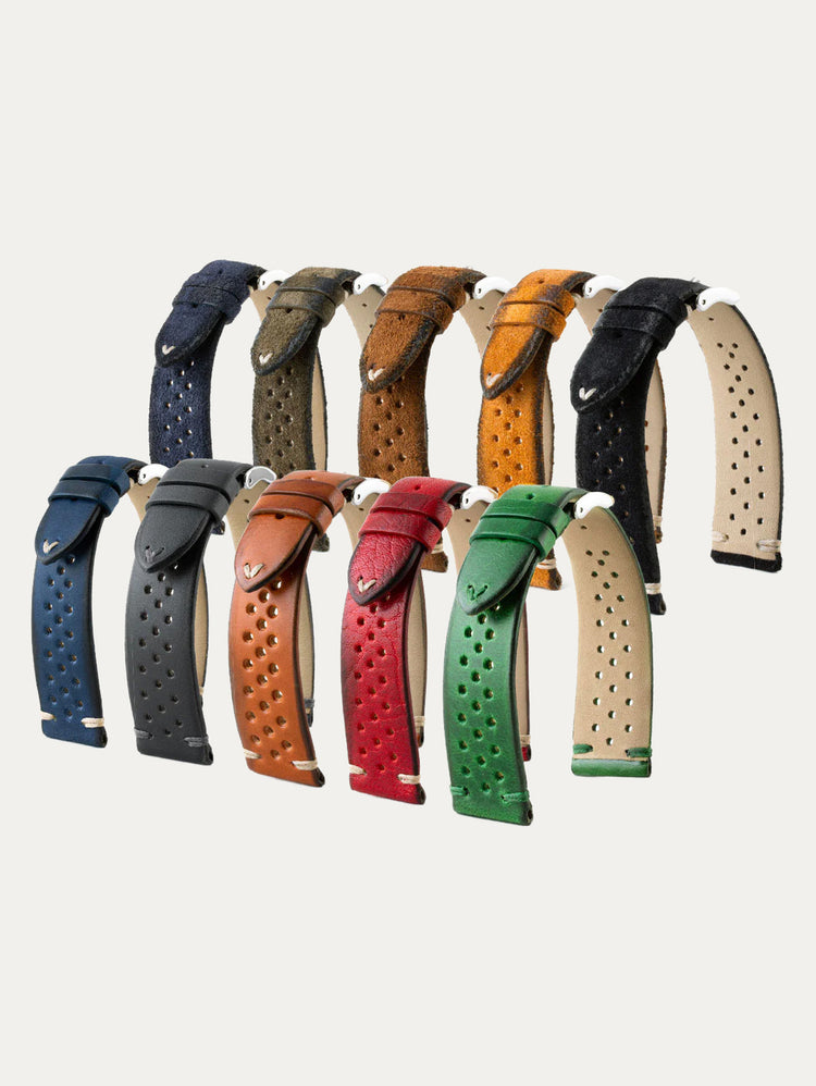 Apple Watch – Calfskin Driver Band