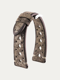 Apple Watch – Racing Calfskin Band