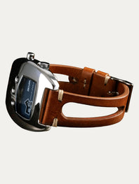 Bracelet Vintage "Sparta" – Bracelet Veau