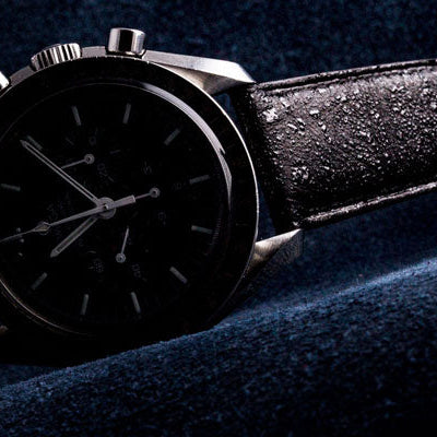 Bracelets montres - Du nouveau chez ABP : cuirs de Chameau et Boeuf Kobé