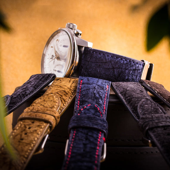 bracelet montre hippopotame cuir france paris abp