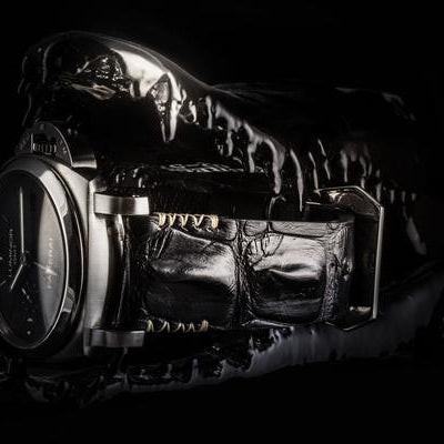 Les bracelets montre Alligator Corné en stock chez ABP Concept 🐊