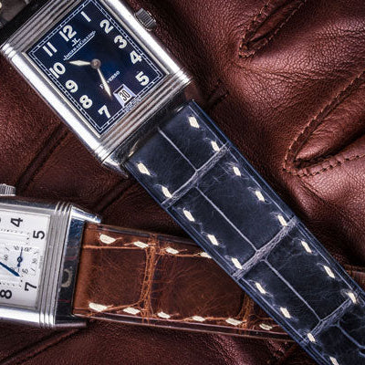 Bracelets montres ABP vs Jaeger Lecoultre Reverso : Prêt pour un match de polo ?