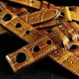 cuir alligator et de crocodile difference