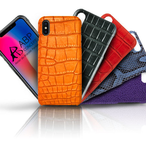 Coques IPhone X, 8, 8+ Alligator - ABP sublime les coques iPhone