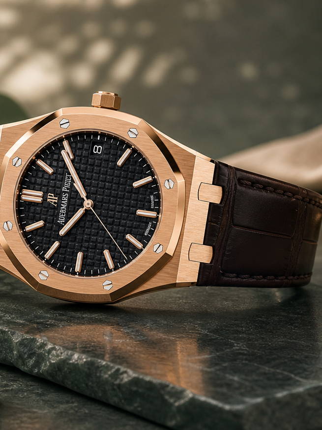 Watch strap for Audemars Piguet
