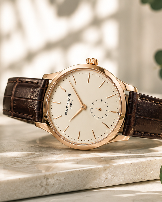Bracelet pour Patek Philippe