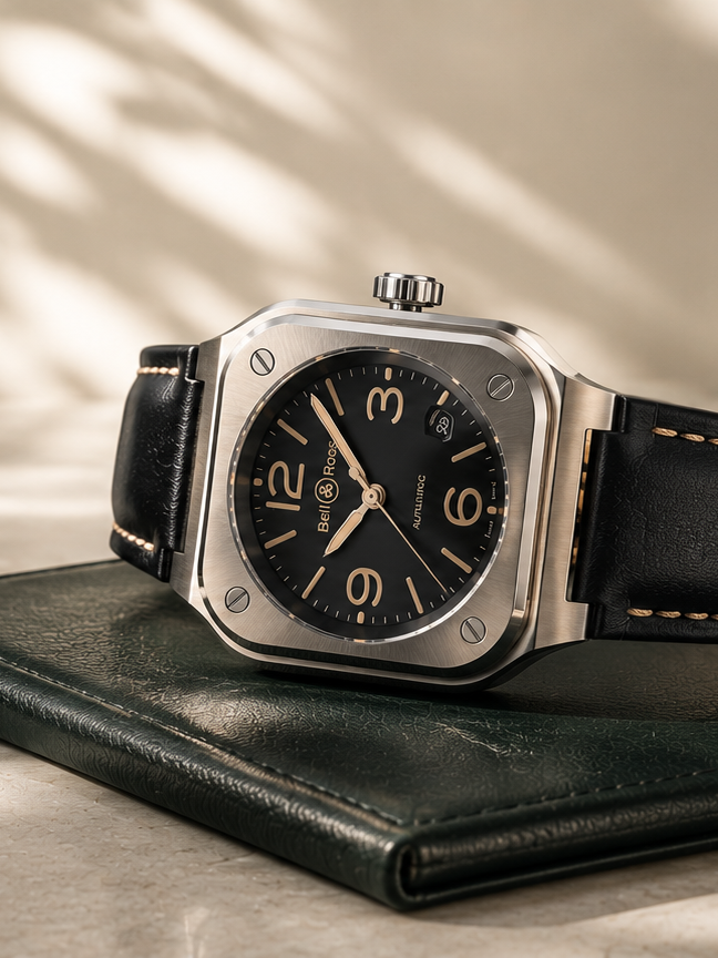 Strap for Bell & Ross