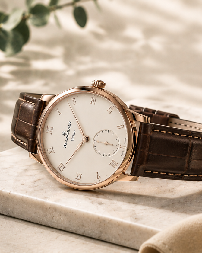 Bracelet pour Blancpain