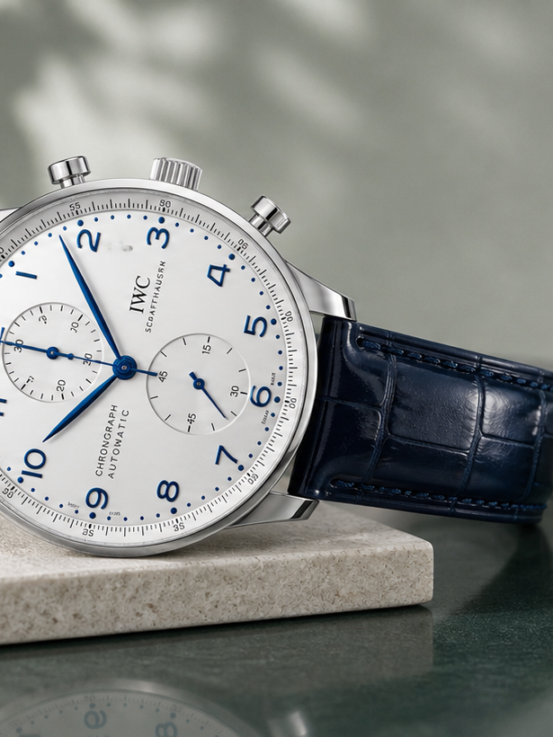 Strap for IWC