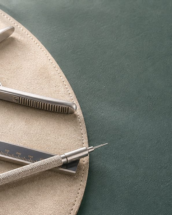 Outils de Pose et de Mesure