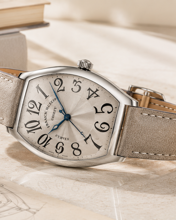 Bracelet pour Franck Muller