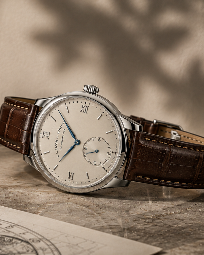 Bracelet pour A. Lange & Söhne