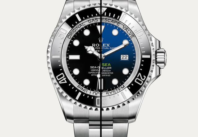 Bracelets pour Rolex Deepsea