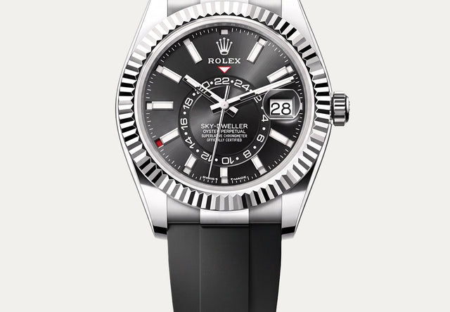 Bracelets pour Rolex Sky-Dweller