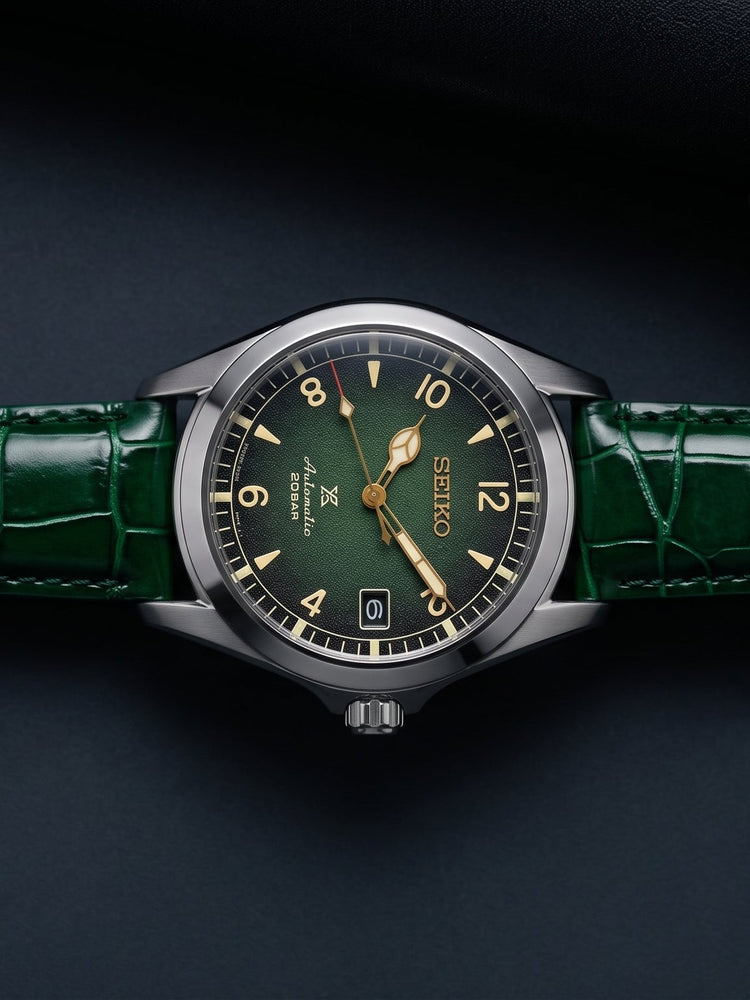 Strap for Seiko