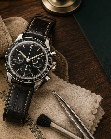 Montres d'occasion