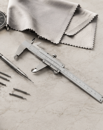 Outils d'horlogerie