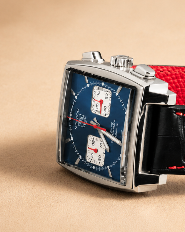 Bracelet pour Tag Heuer