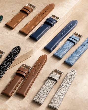 Bracelet Montre Cuir