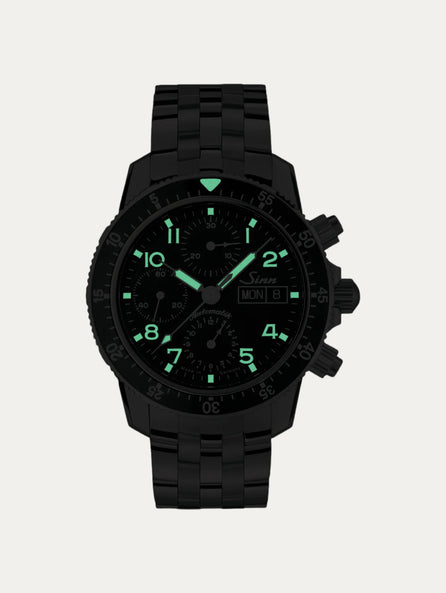 Montre Sinn - 103 St Sa - Bracelet métal
