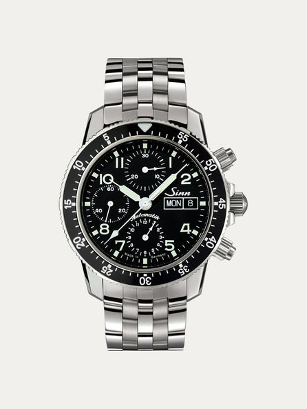 Montre Sinn - 103 St Sa - Bracelet métal